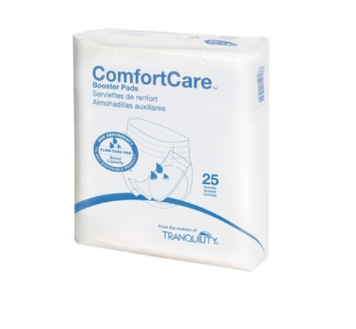 Comfort Care Incontinence Booster Pads, Liners, Moderate Absorbency 100 Count ️