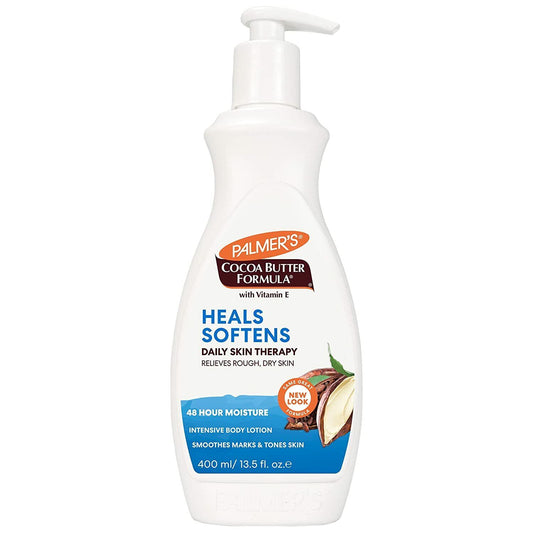 Palmer's Cocoa Butter Formula Daily Skin Therapy Body Lotion, 13.5 & 67.6 oz