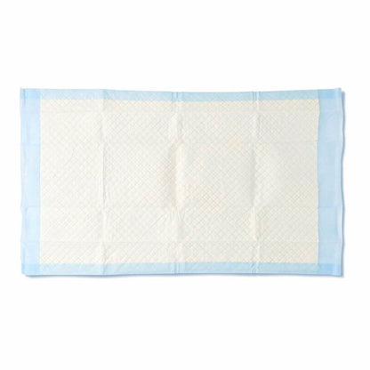 Medline Heavy Absorbency Incontinence Bed Pee Chux Underpads 20.5 x 36, 50 Pads