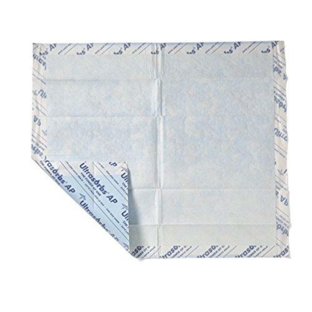Medline Ultrasorbs Advanced Plus Drypads Underpads Premium Bed Chair Chux