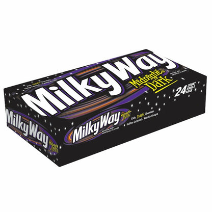 Milky Way Caramel Chocolate Candy Bars, 24 - 36 Count