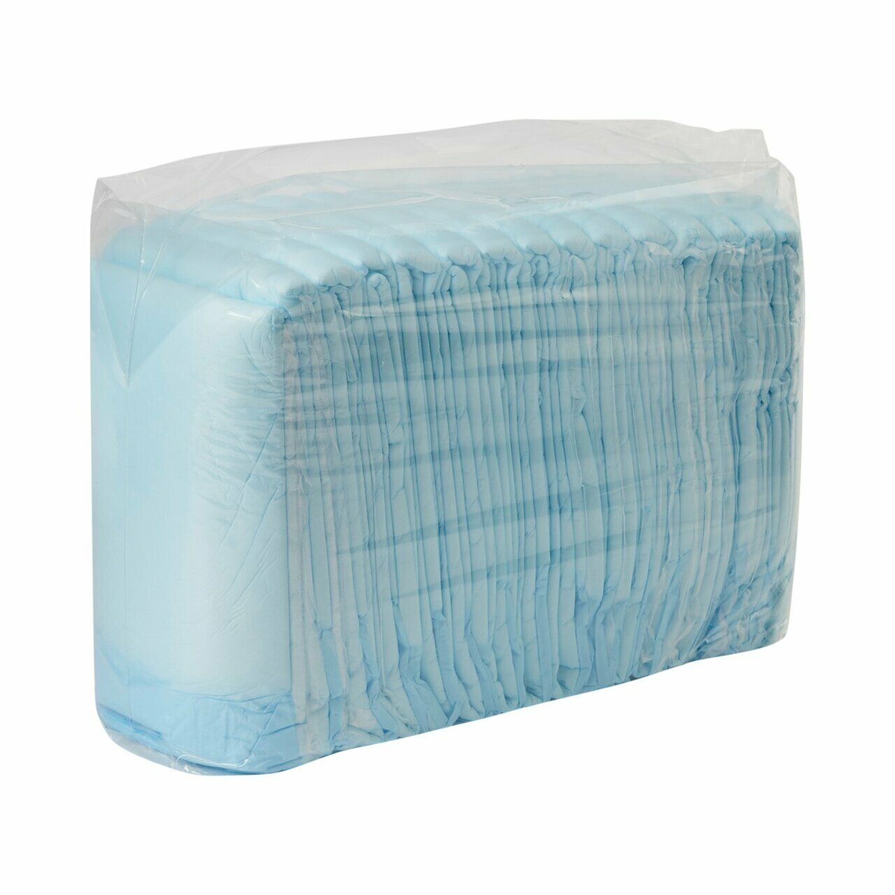 Wings Plus Heavy Absorbency Fluff Incontinence Underpads Bed Chair Pads Chux
